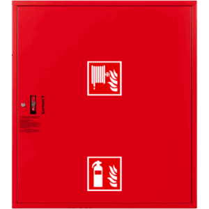 Hydrant wewnętrzny SUPRON Źródło fotografii: www.sklep-ppoz.pl.