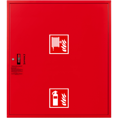 Hydrant wewnętrzny SUPRON Źródło fotografii: www.sklep-ppoz.pl.